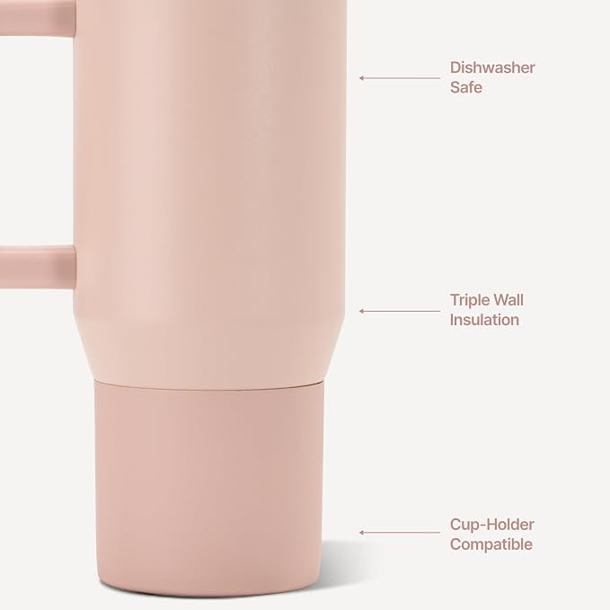 HydroJug Coffee Traveler 20oz Ceramic-Lined Mug - Image 3