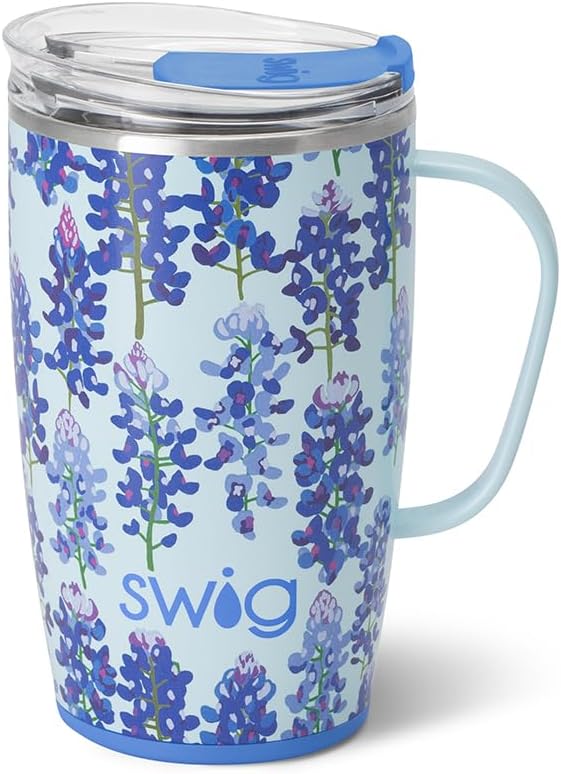 Swig Life 18oz Insulated Travel Mug by SwigLife