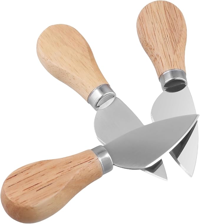 JEUIHAU 24 PCS Butter Knife Spreader - Image 4