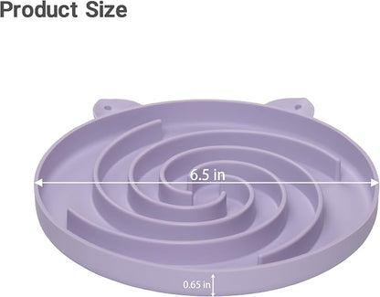 Bifeaw Slow Feeder Cat Bowl - Image 6