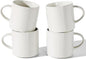 famiware Coffee Mugs Set of 4, Nebula 14oz Coffee Mugs Ceramic Cup Set | by Famiware