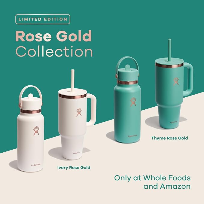 Hydro Flask 40 Oz Travel Tumbler - Image 3