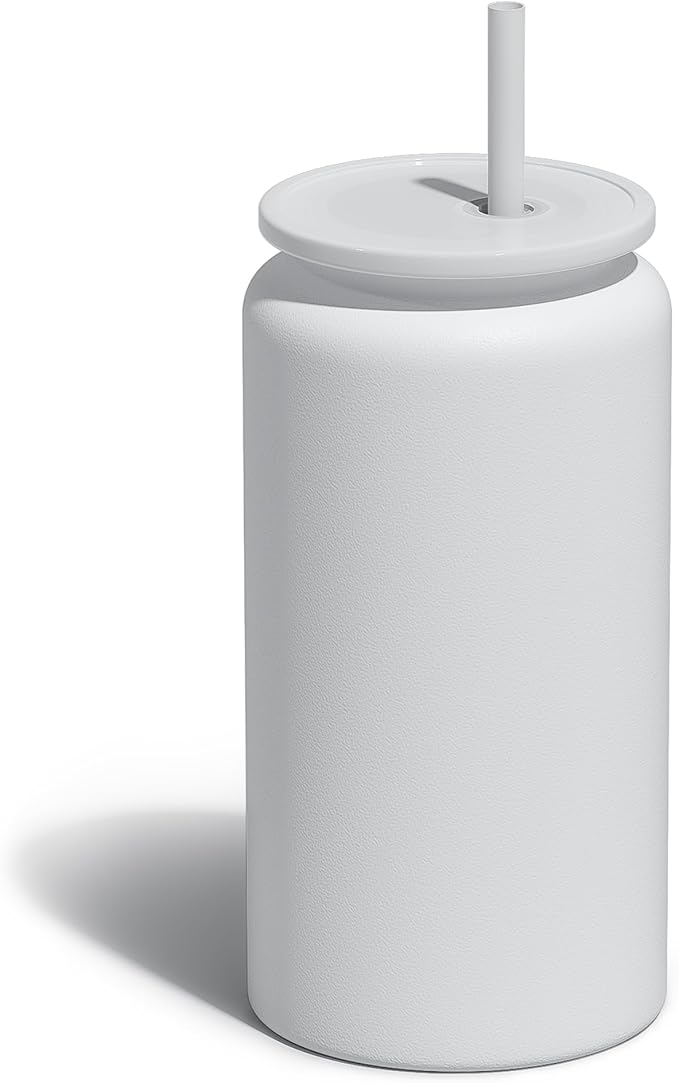 16 oz Tumbler, Insulated Tumbler by UIRZOTN
