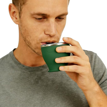 Collapsible Travel Cup, BPA-Free Reusable Water Cup | Lightweight Drinking Cups - Image 9