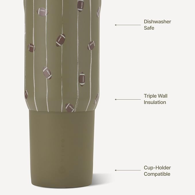 HydroJug Sport 20 oz Insulated Stainless Steel Water Bottle - Image 3