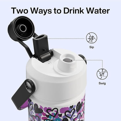 ENCOOL Insulated Water Bottle - Image 8