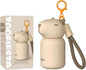 4.1oz Mini Insulated Water Bottle, Portable Coffee Cup, Small Travel Cup Vacuum by Utillife