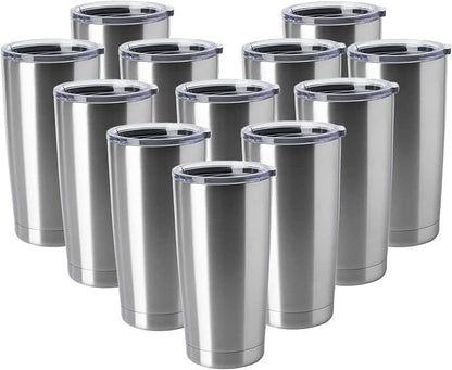 HASLE OUTFITTERS 20oz Tumblers Stainless Steel Mugs by HASLEOUTFITTERS