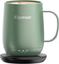 Kepwam Self-Heating Coffee Mug T2, 16oz Electric Heated Mug Hot Up to 149℉ | No by Kepwam