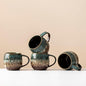 Large Ceramic Coffee Mug - 20oz Big Tea Cup by LPYLXINGYAN