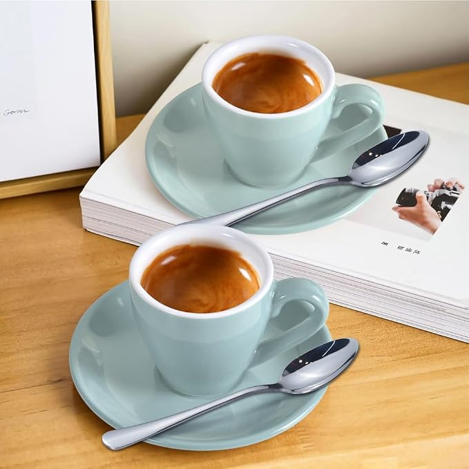 ionEgg Porcelain Espresso Cup - Image 4