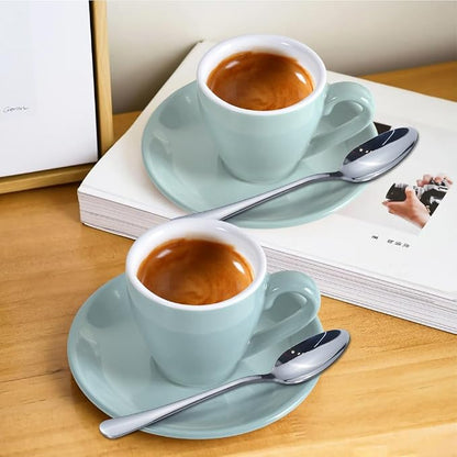 ionEgg Porcelain Espresso Cup - Image 4