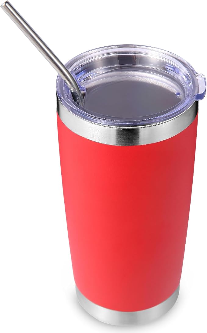 Volhoply 20oz Stainless Steel Tumbler by LiveFully%EF%BC%8CDrinkFreely%E2%80%94KeepGoingwithVolhoply%EF%BC%81