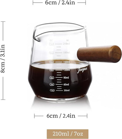 Joeyan 7 oz Glass Measuring Cup - Image 7