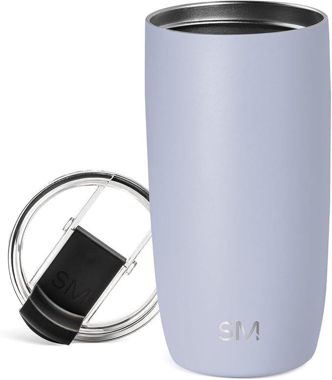 Simple Modern Travel Coffee Mug by Unknown