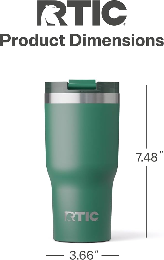 RTIC 20oz Essential Tumbler - Image 4
