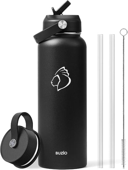 BUZIO Triple Wall Vacuum Water Bottle - Image 4