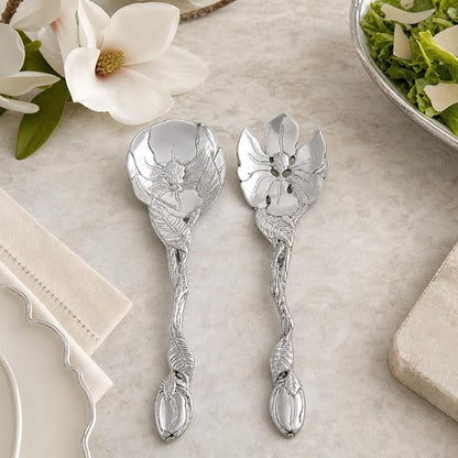 Arthur Court Magnolia Serving Set - Image 2