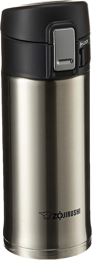 Zojirushi Stainless Steel Mug by Unknown