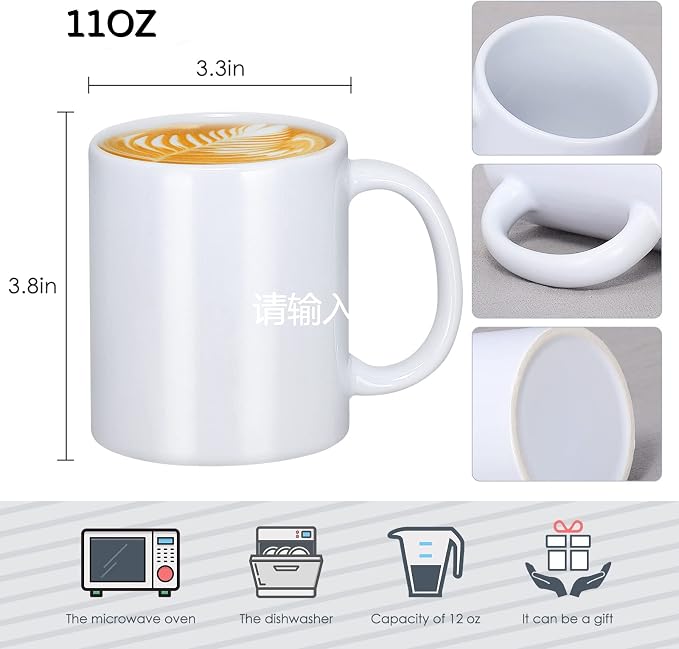 Sublimation Mugs - Image 2