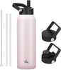 Konokyo 40 oz Insulated Stainless Steel Water Bottle by Konokyo