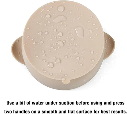 PandaEar 3 Pack Baby Bowls - Image 5