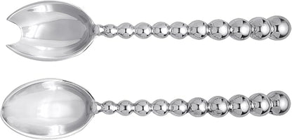 Mariposa Pearled Salad Servers by Mariposa