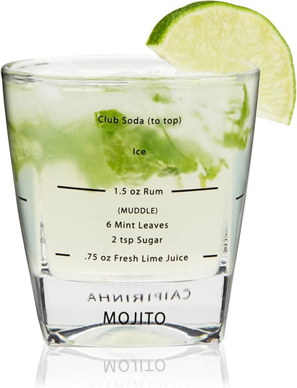True Cocktail Rocks Glasses - Image 5