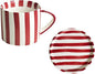 8 Oz Ceramic Coffee Mug Espresso Cups by CACXKEP