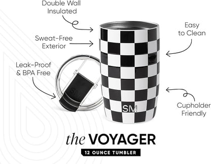 Simple Modern Travel Coffee Mug - Image 2