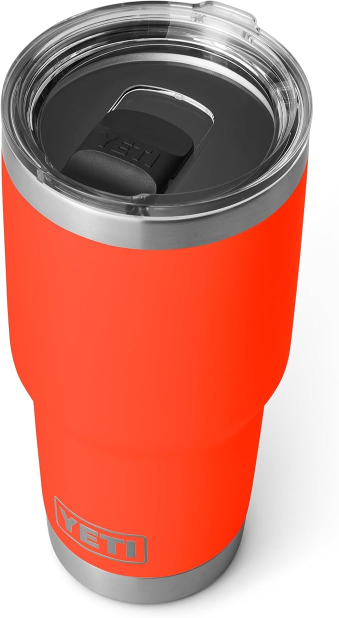 YETI Rambler 30 oz Tumbler, Stainless Steel, Vacuum Insulated - Image 3