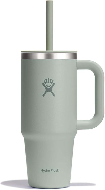 Hydro Flask Travel Tumbler by Unknown
