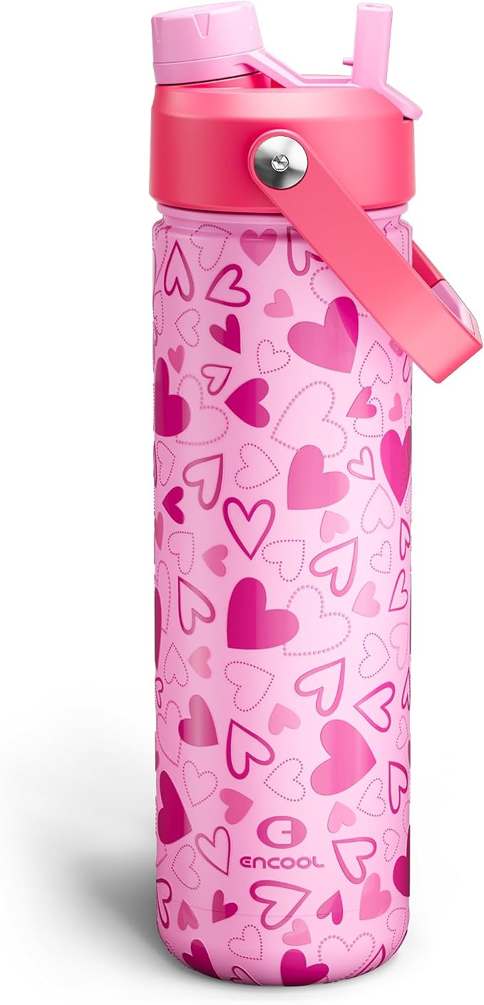 ENCOOL Insulated Water Bottle by ENCOOL