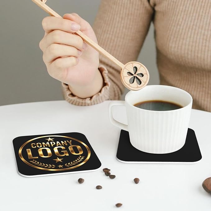 Custom Coasters with Logo - Image 6