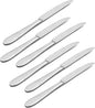 Oneida Vale Set of 6 Dinner Knives by Oneida