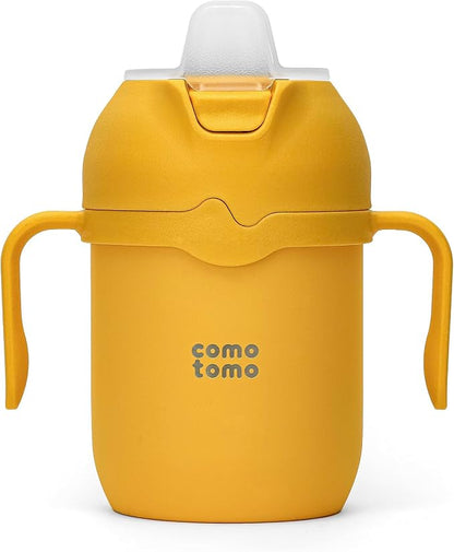 Comotomo Toddler Tumbler 8oz Insulated Sippy Cup by Comotomo