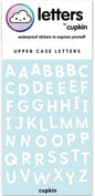 CUPKIN Waterproof Stickers to Personalize Your Stainless Steel Kids Cups: Write by CUPKIN