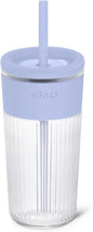 Ello Ava 18oz Glass Tumbler by Ello