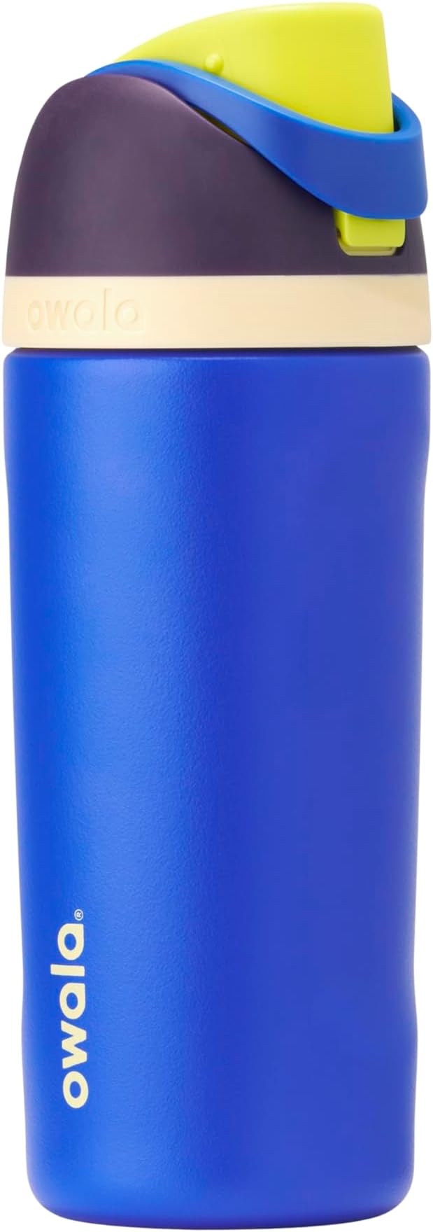 Owala FreeSip Kids Stainless Steel Water Bottle 16 oz Celestial Sphere by Unknown
