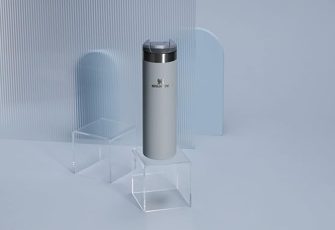 Stanley AeroLight Transit Bottle 20 oz | Locking Drink Through Lid | Leak - Image 4