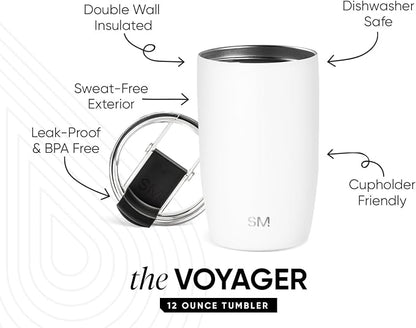 Simple Modern Travel Coffee Mug - Image 2