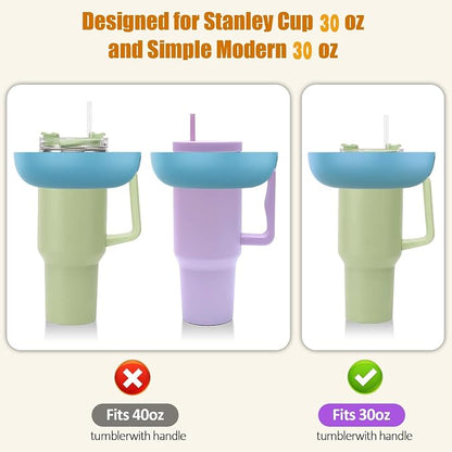 insefocc Snack Bowl for Stanley Cup 30 oz - Image 2