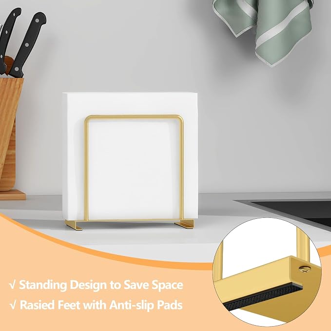 STWWO Napkin Holder for Table - Image 3