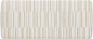 House of Noa Nama Standing Mat – Anti-Fatigue Cushioned Kitchen Mats for Floor | Ergonomic Bounce-Back Foam Kitchen Mats | Anti-Fatigue Mats for Kitchen & Standing | Nara Stripe Natural | 30" x 72"