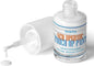 Porcelain Sink Touch Up Paint, High-Gloss Porcelain Repair Kit White & Appliance Paint for Chips, Scratches, Cracks and Spots on Enamel, Acrylic, porcelain, Sinks, Tubs, Bathtub, Appliances, Metal, Tiles in Kitchen and Bathroom. (Gloss White)