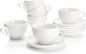 Sweese 6 Ounce Cappuccino Cups by Sweese