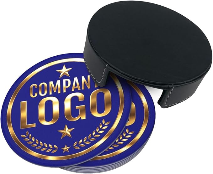 Custom Coaster with Logo - Image 4