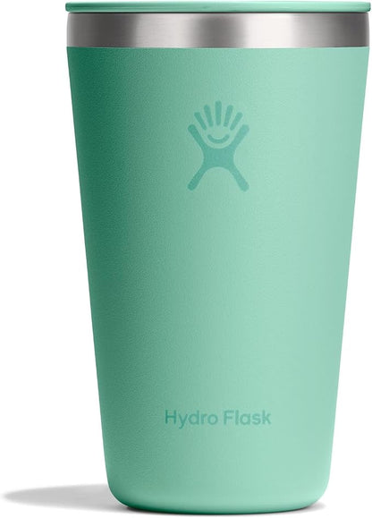 Hydro Flask All Around Tumbler Press-In Lid, Insulated Travel Mug, Stainless by Unknown