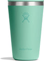 Hydro Flask All Around Tumbler Press-In Lid, Insulated Travel Mug, Stainless by Unknown