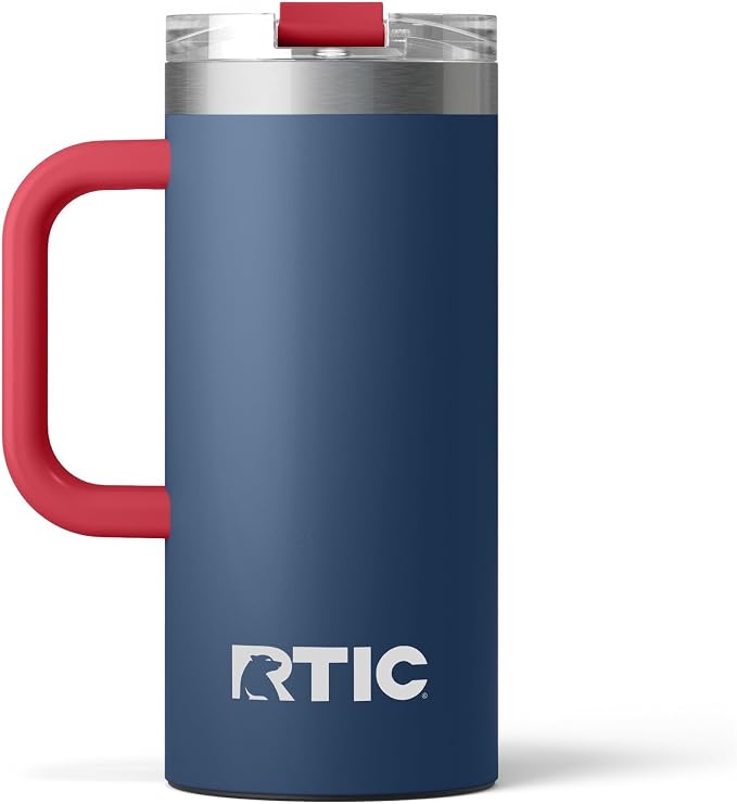 RTIC 16oz Road Trip Travel Mug by RTIC